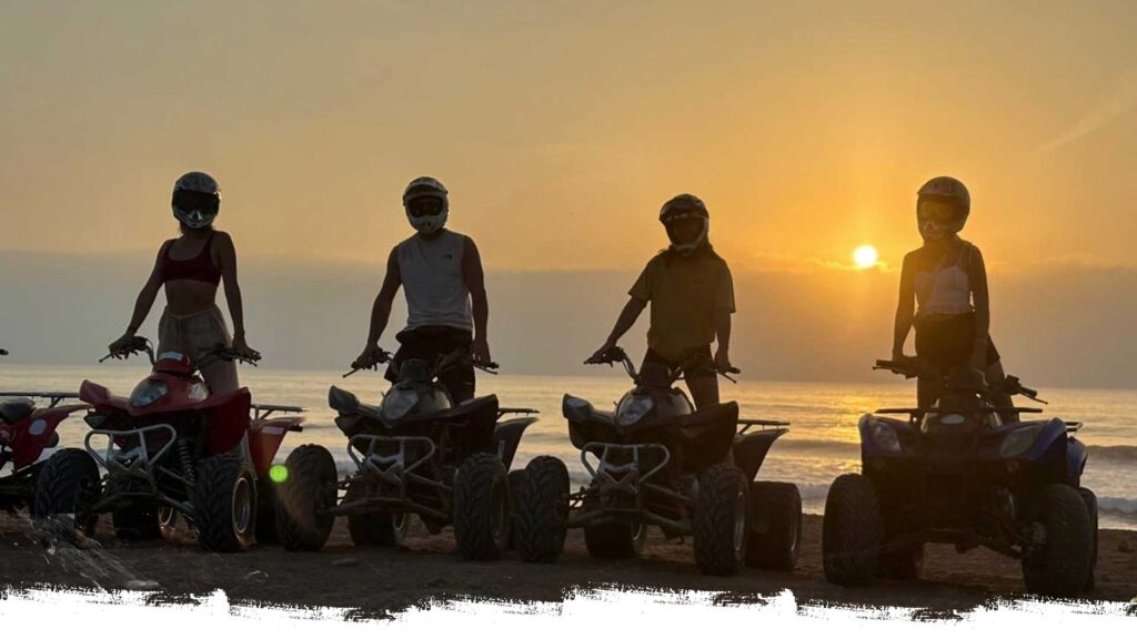 Agadir Half-Day Quad Adventure