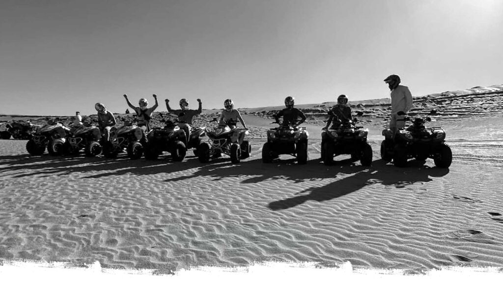 Beach & Mountain Quad Adventure – 1.5 Hours