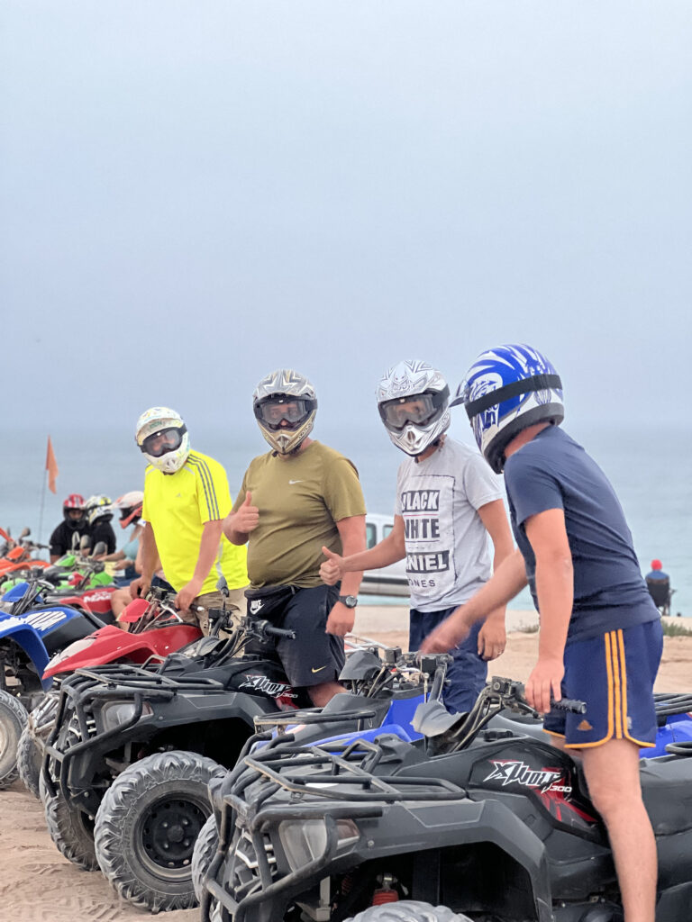 Agadir Half-Day Quad Adventure