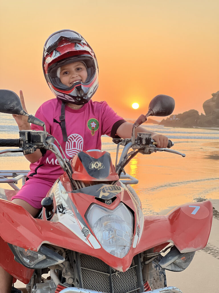 Agadir Half-Day Quad Adventure