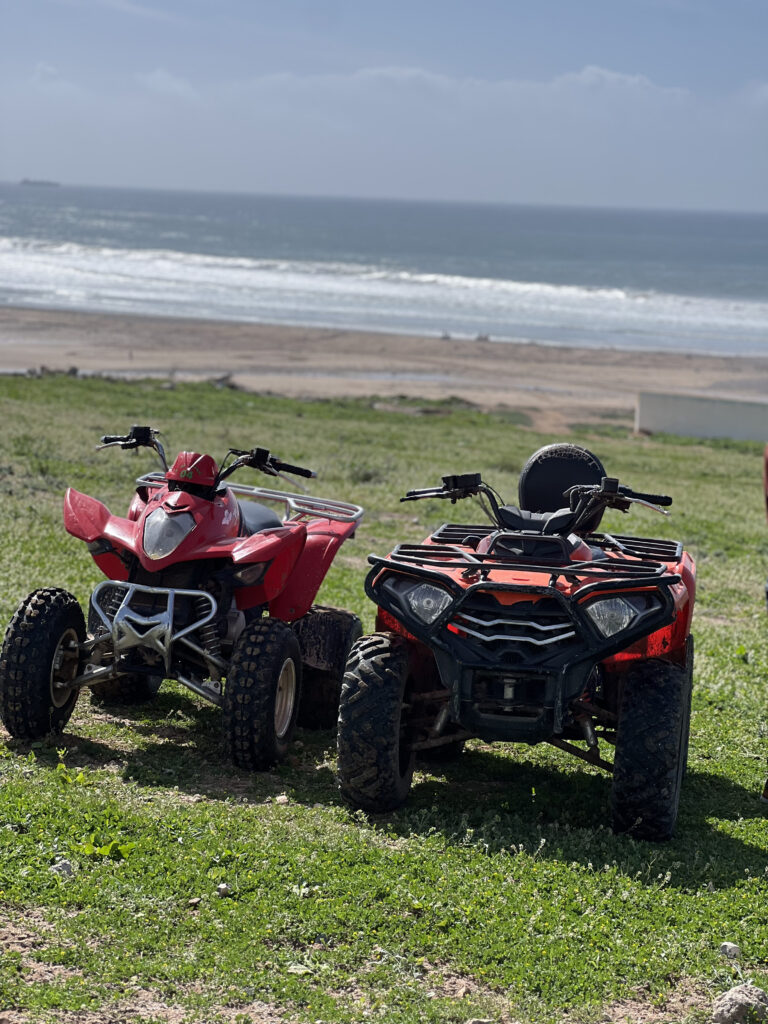 Agadir Half-Day Quad Adventure