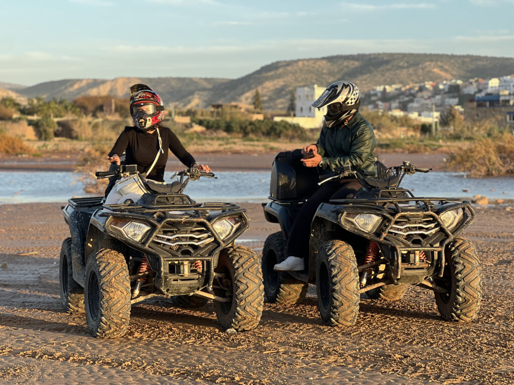 Agadir Half-Day Quad Adventure