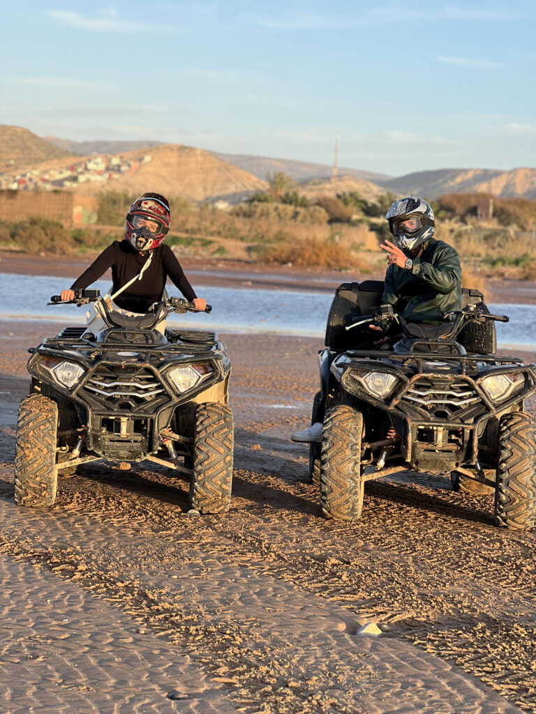 Beach & Mountain Quad Adventure – 1.5 Hours
