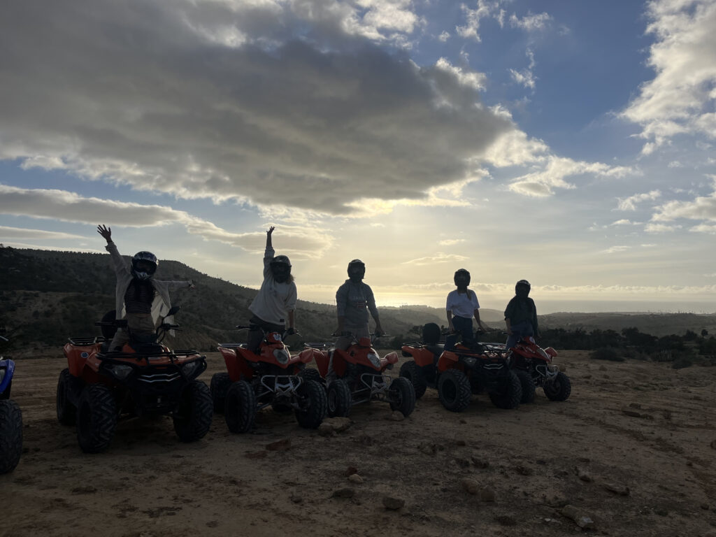 Beach & Mountain Quad Adventure – 1.5 Hours