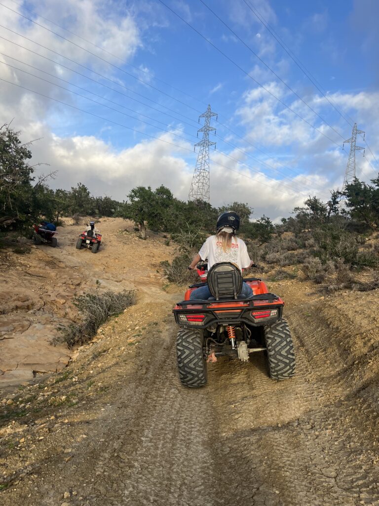 Mountain & Berber Village Quad Adventure