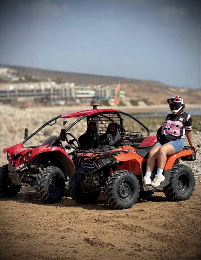 Beach & Mountain Buggy Adventure – 2 Hours