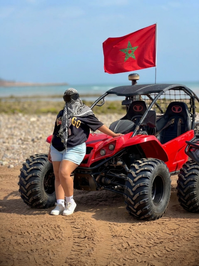 Beach & Mountain Buggy Adventure – 2 Hours