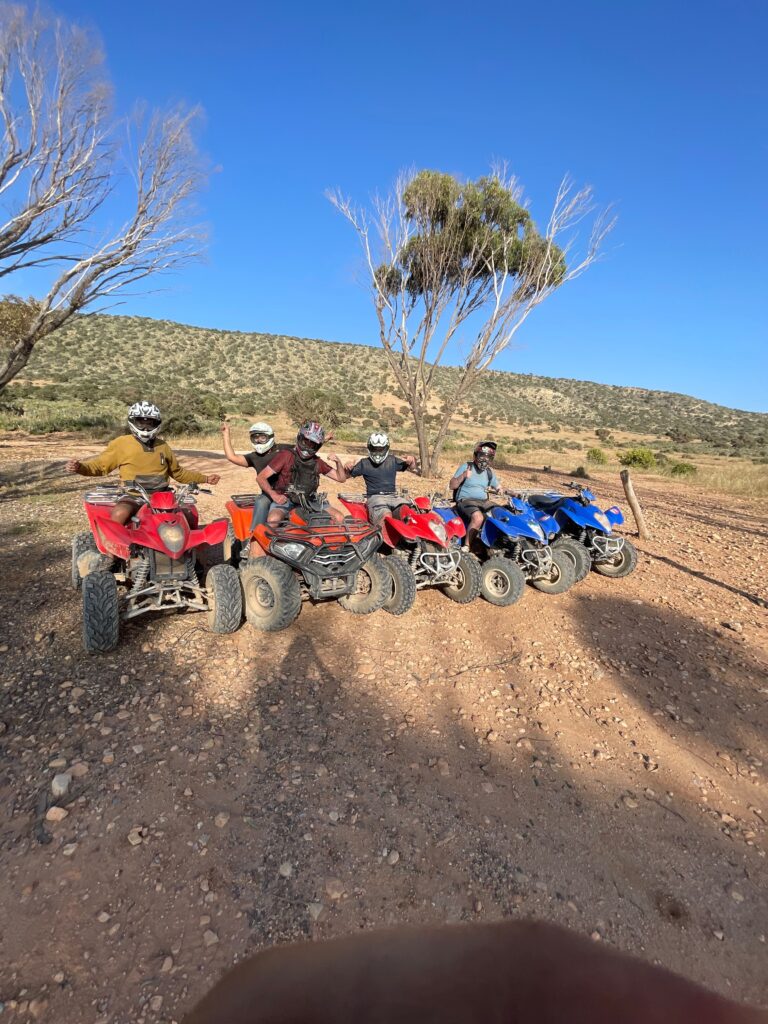 Beach & Mountain Quad Adventure – 1.5 Hours