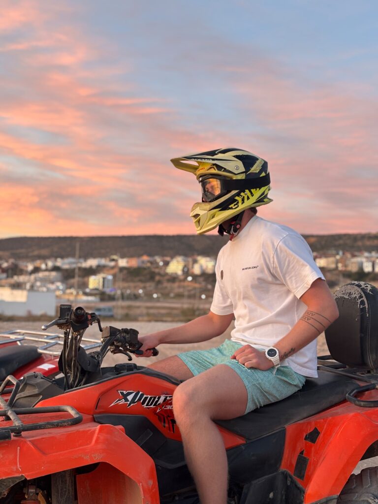 Beach & Mountain Quad Adventure – 1.5 Hours