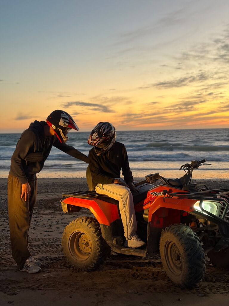 Beach & Mountain Quad Adventure – 1.5 Hours