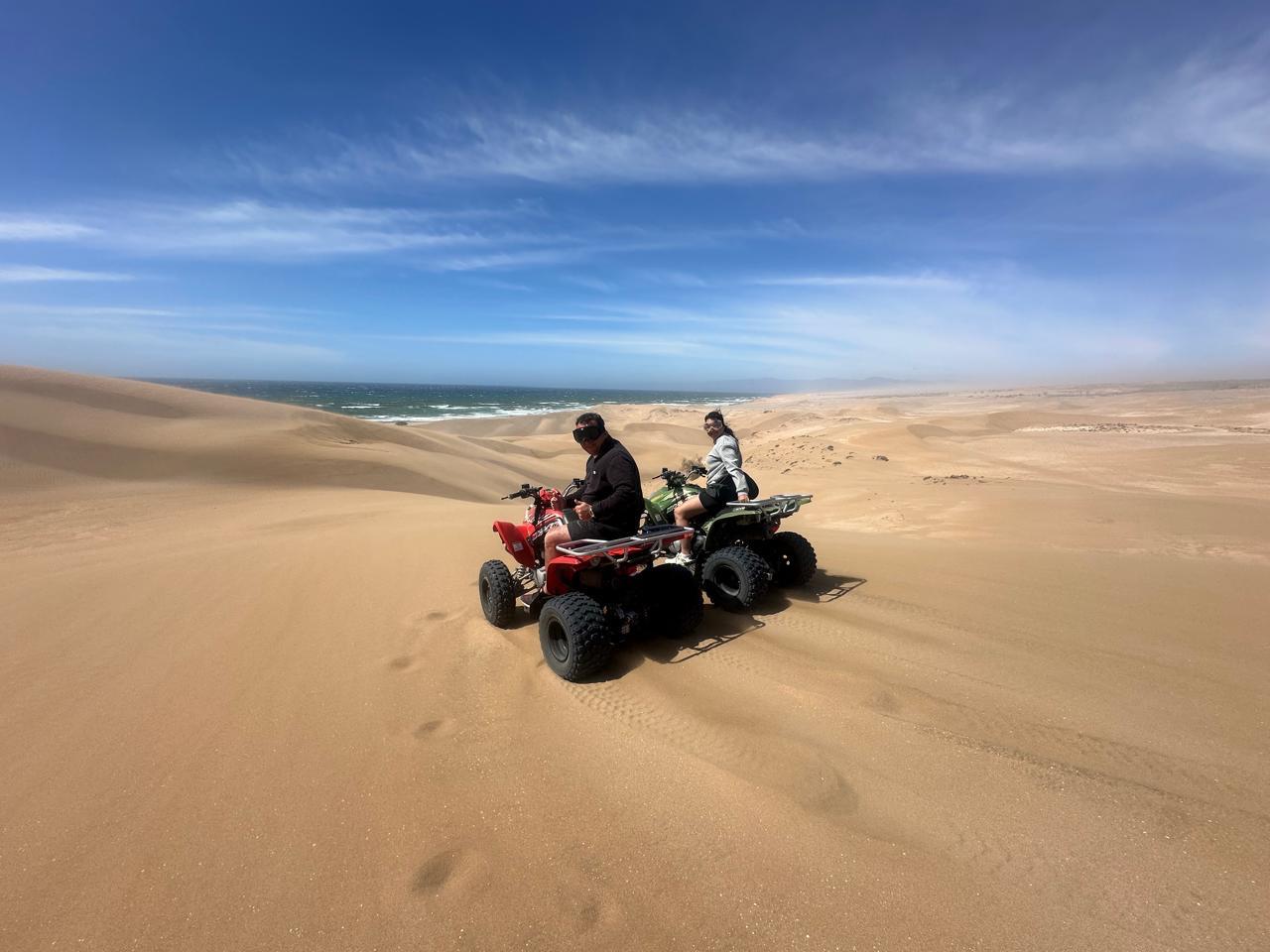 Sahari Quads Adventure