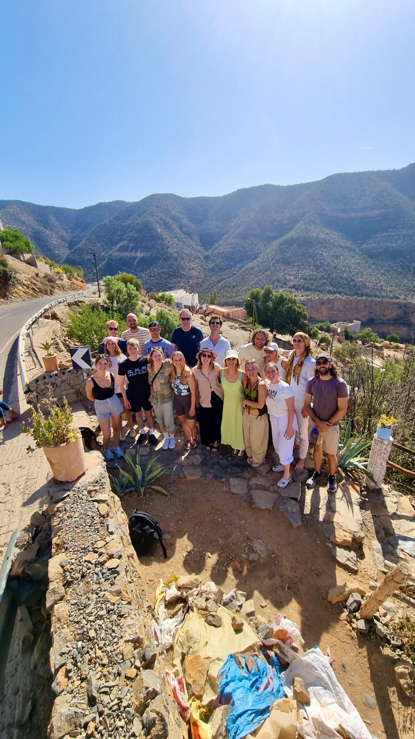 Paradise Valley Hiking Day Trip