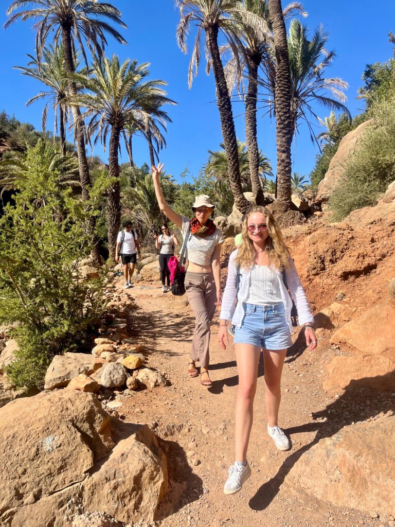 Paradise Valley Hiking Day Trip