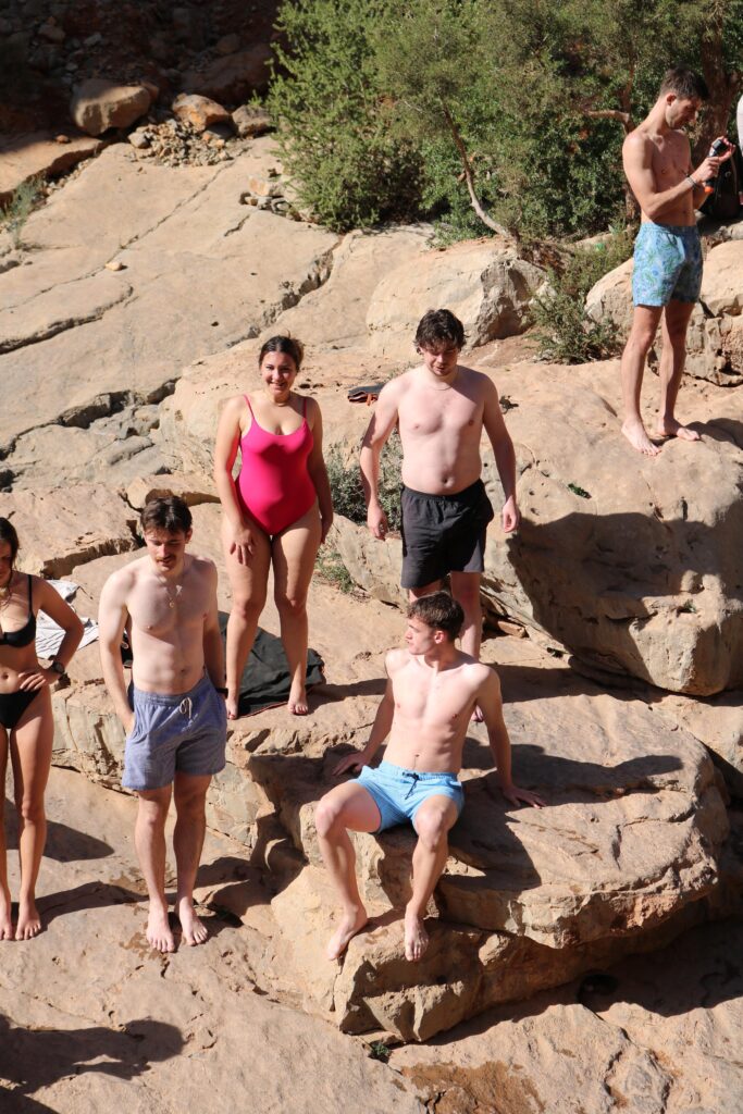 Paradise Valley Hiking Day Trip