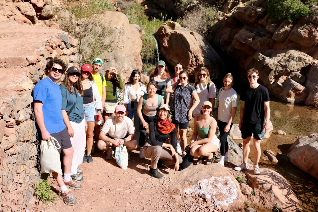 Paradise Valley Hiking Day Trip