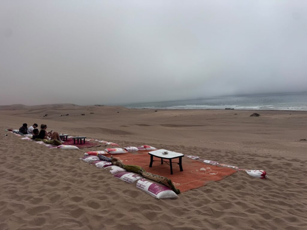 Agadir Desert & Beach Quad Biking with Sandboarding and Tea & Cakes