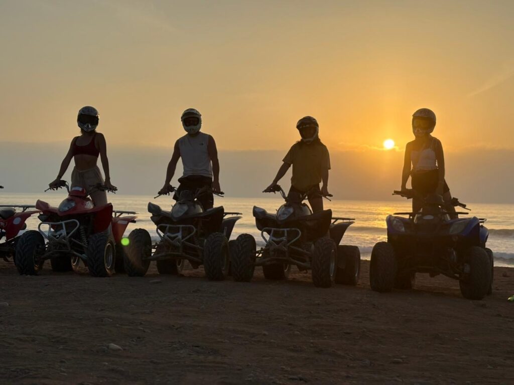 Agadir Half-Day Quad Adventure