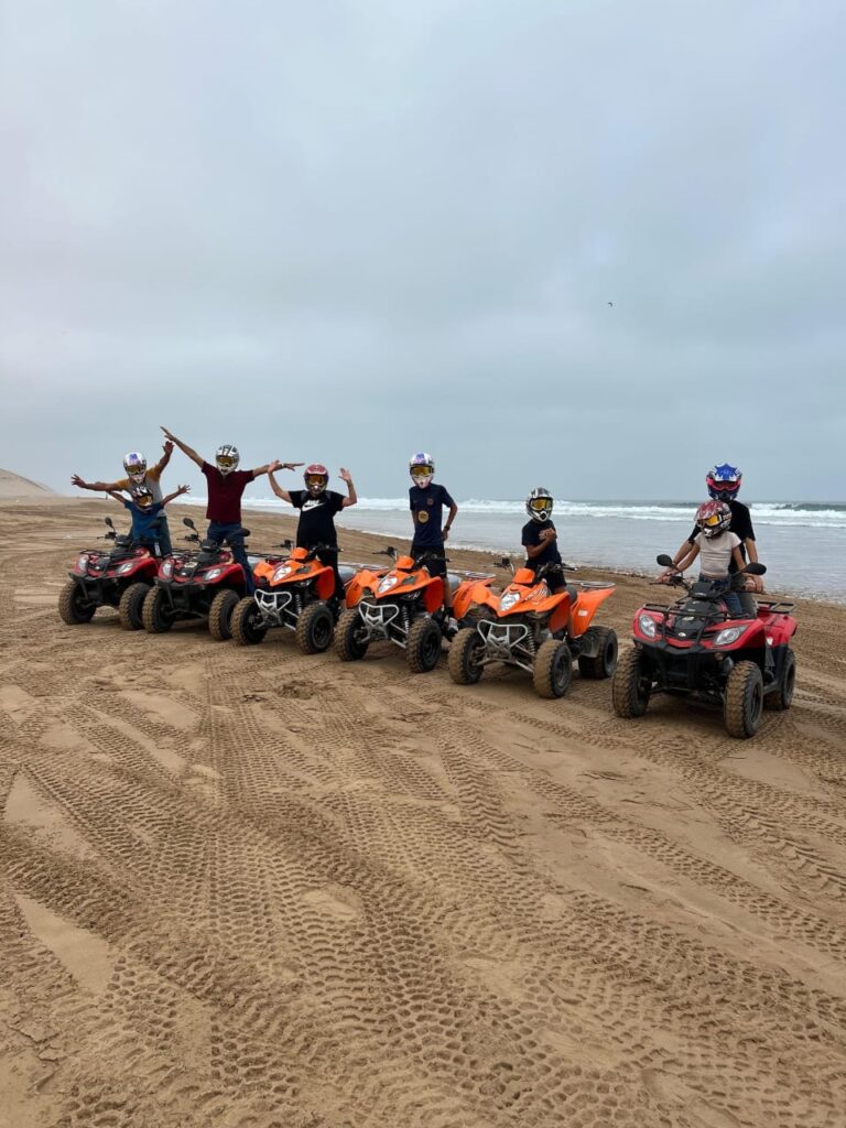 Agadir Half-Day Quad Adventure