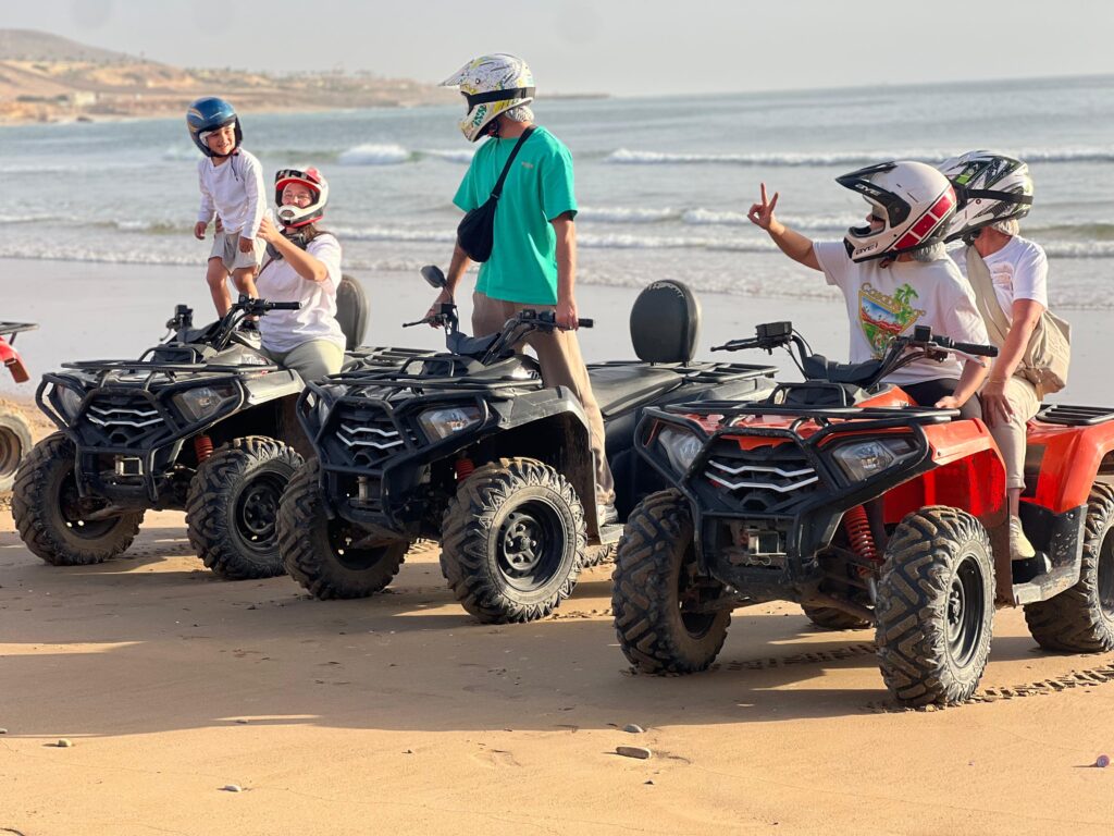 Agadir Half-Day Quad Adventure
