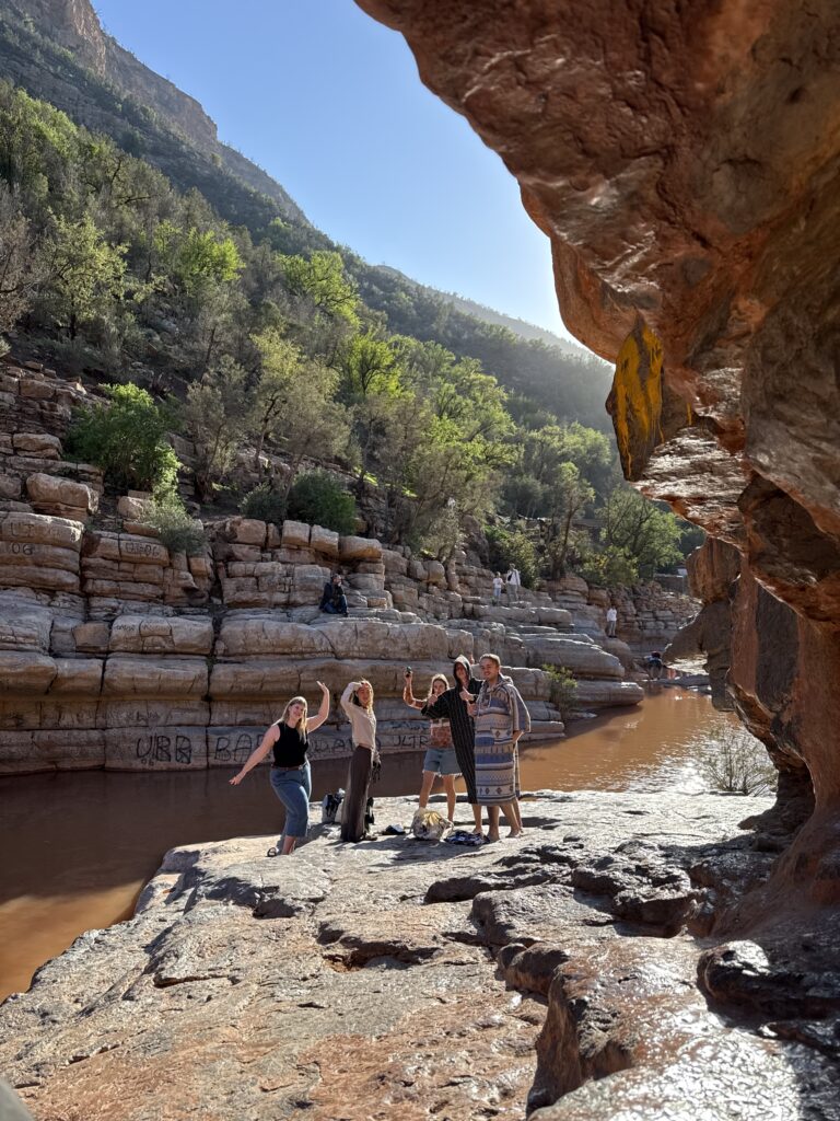 Paradise Valley Hiking Day Trip