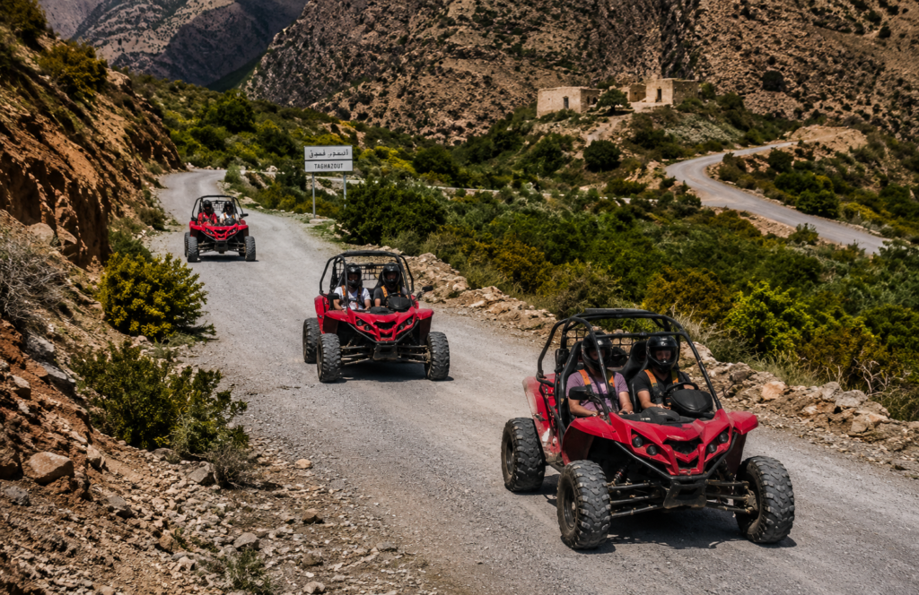 Beach & Mountain Buggy Adventure – 2 Hours