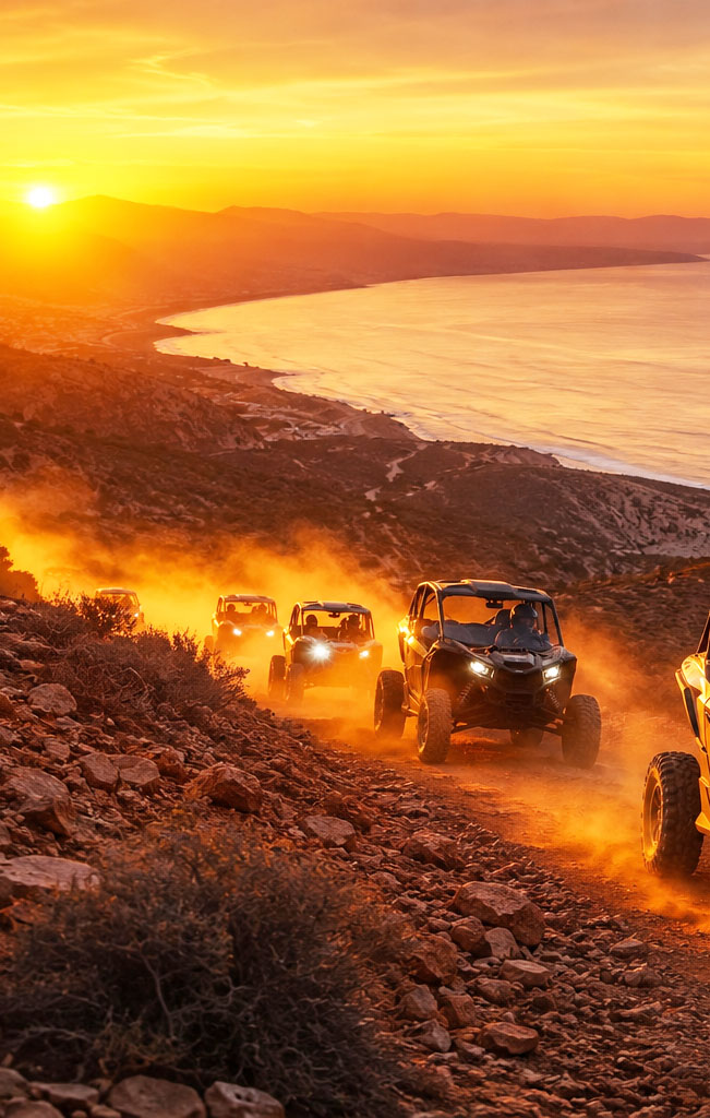 Beach & Mountain Buggy Adventure – 2 Hours