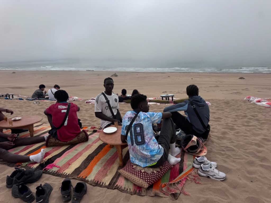 Agadir Desert & Beach Quad Biking with Sandboarding and Tea & Cakes