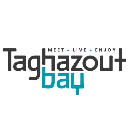Taghazout Bay Hotel Logo 2