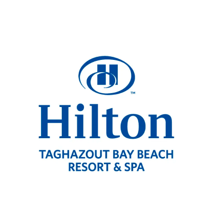 Taghazout Bay Hotel Logo 7